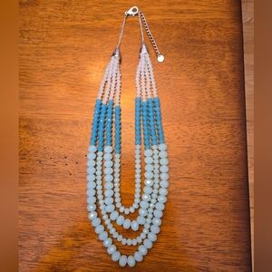 Talbots Tiered Necklace